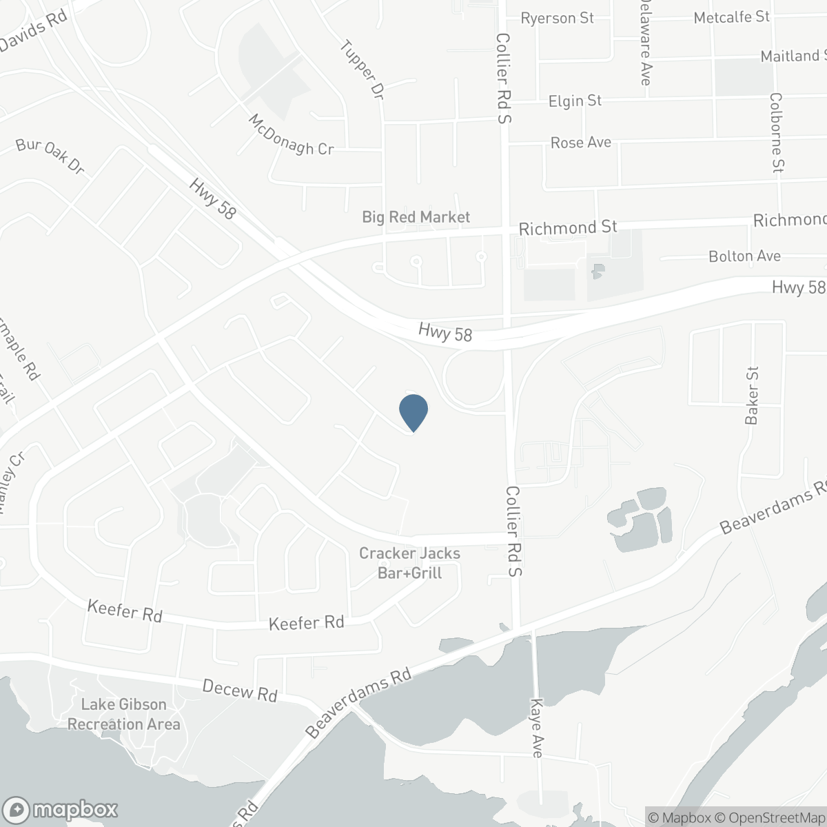 29 NATALIE COURT, Thorold, Ontario L2V 5C6